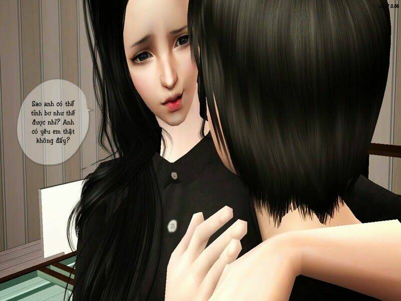 nụ cười của anh [truyện sims] chapter 47 51