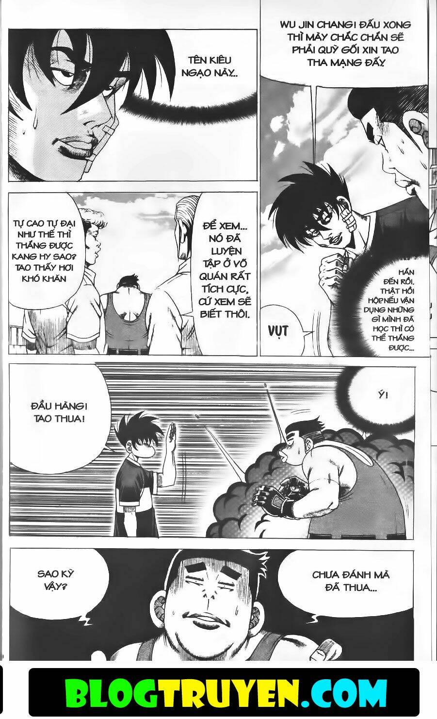 bitagi - anh chàng ngổ ngáo chapter 177 11