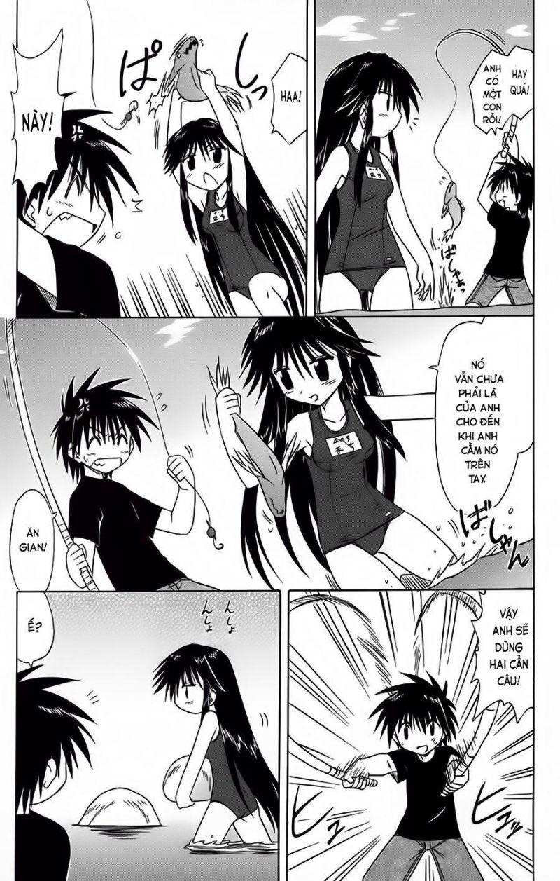 nagasarete airantou chapter 66.5 7