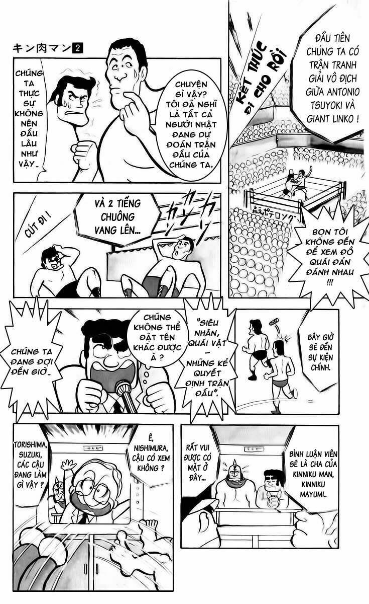 lực sĩ kinnikuman chapter 17 5