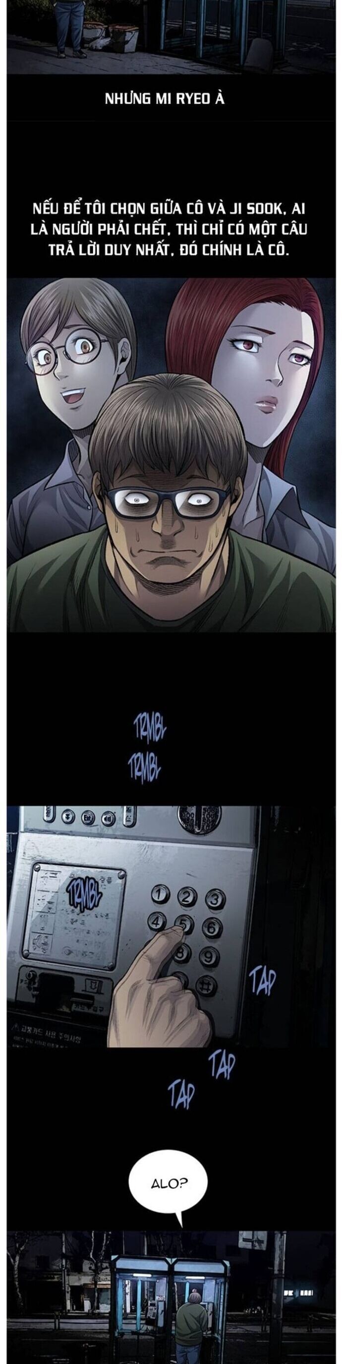 Tao Là Công Lý Chapter 100 20