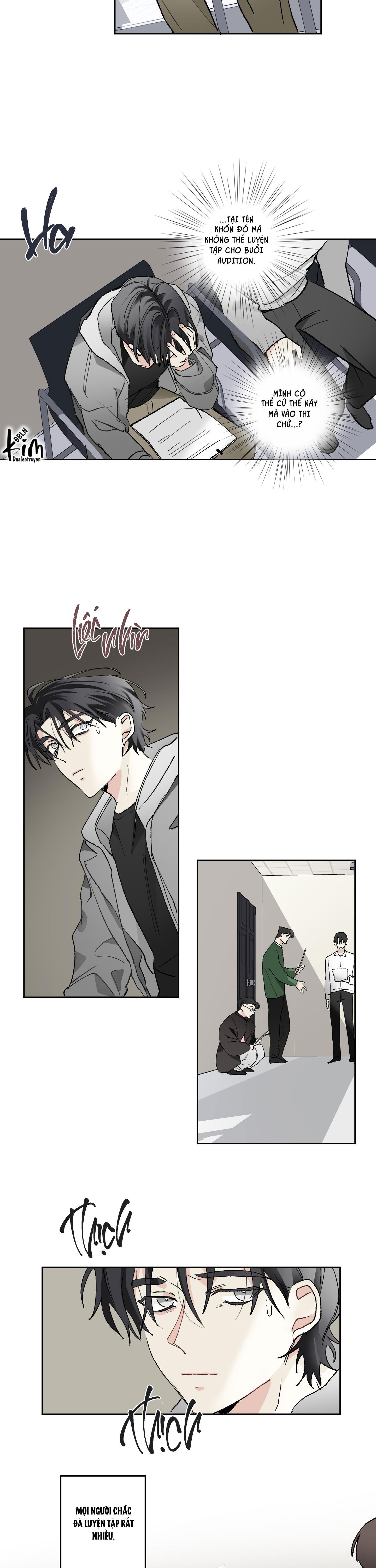 thế giới của tôi khi không có em chapter 39 7