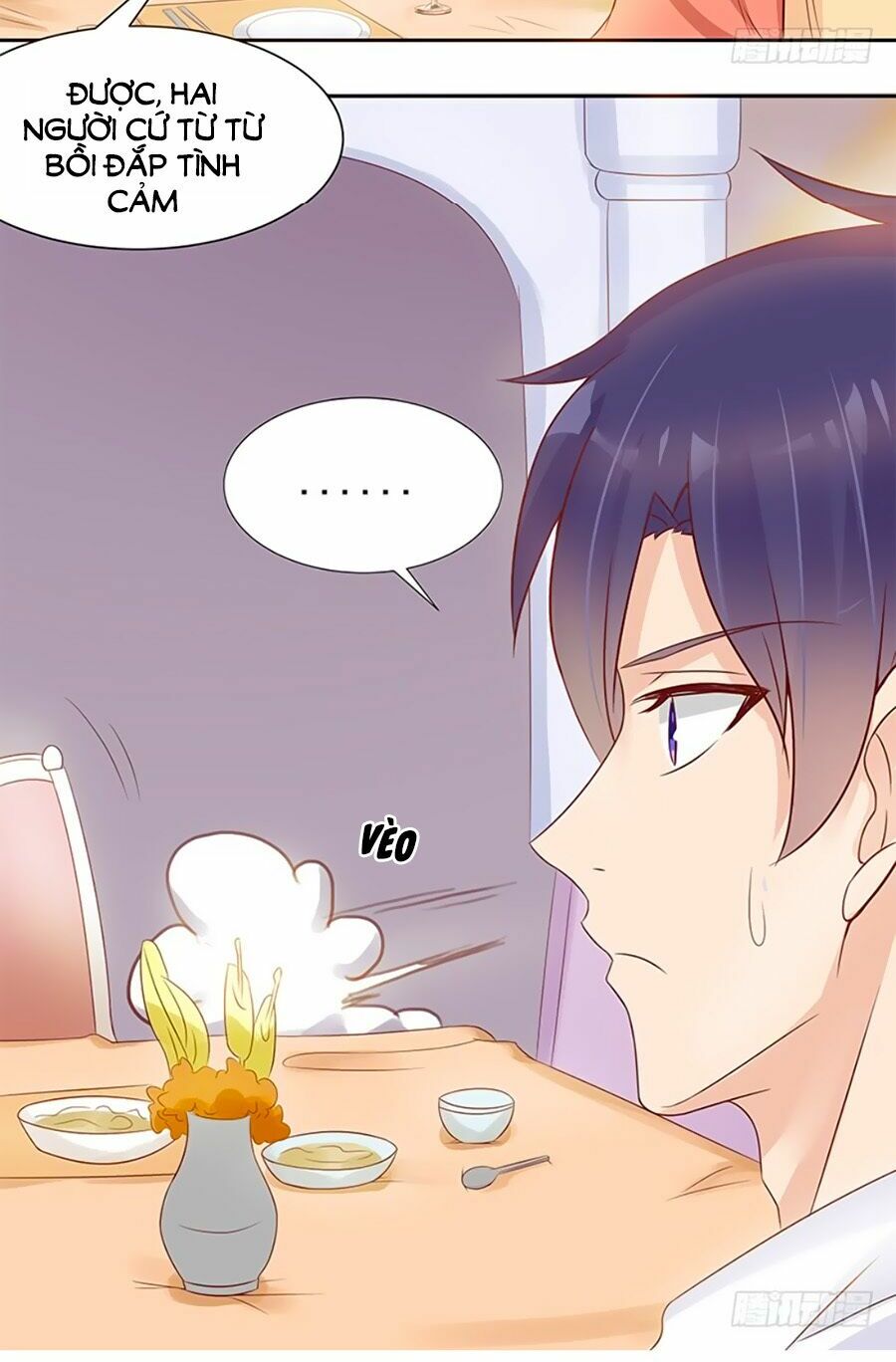 chồng già vợ trẻ trêu nhau hàng ngày chapter 23 34