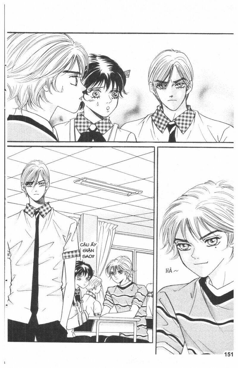 ô la la trớ trêu chapter 5 152