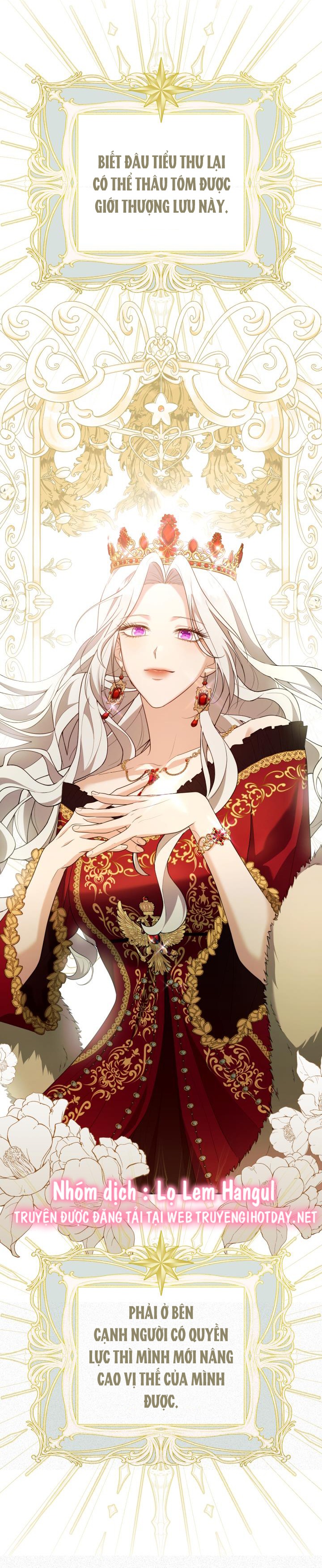 tiểu thư, ta chẳng thích cô chút nào! chapter 26 10