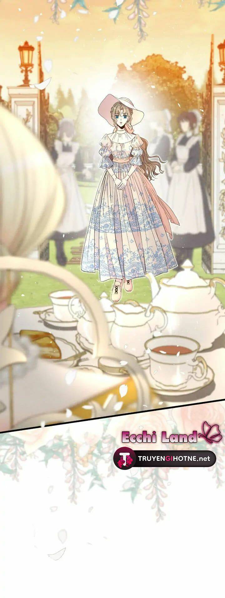 Hoàng Tử Rắc Rối chapter 22.2 6