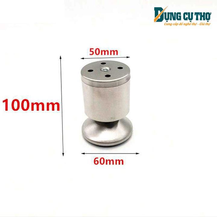 Chân bàn trụ Inox – chân đế bàn , ghế