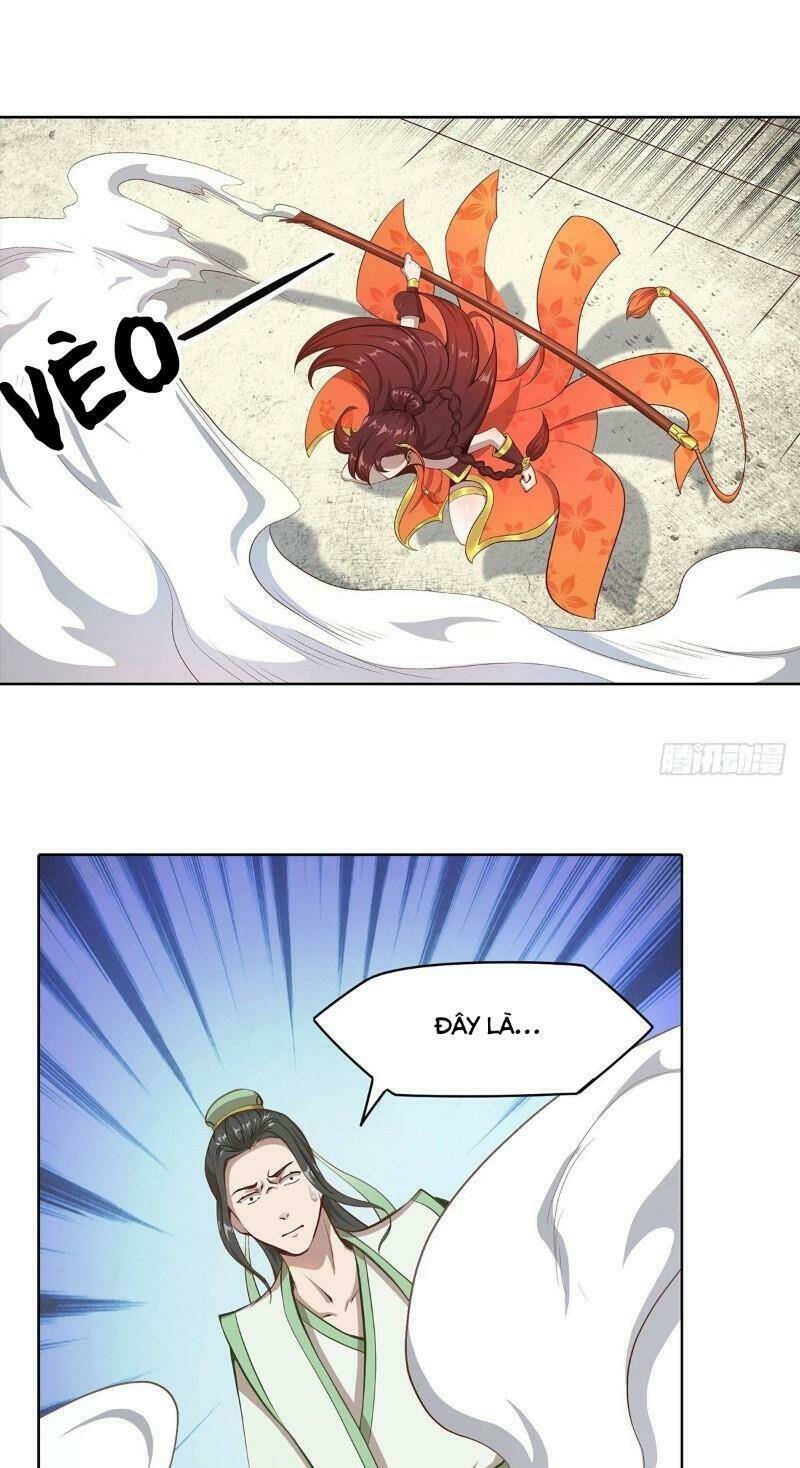 đại hiệp cao năng lực chapter 7 7
