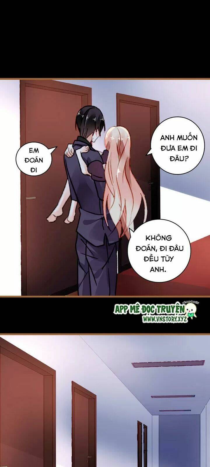 mưu ái thành nghiện chapter 28 15