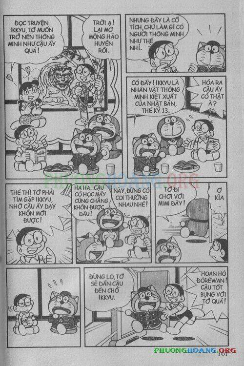 the doraemon special (đội quân doraemons đặc biệt+đội quân đôrêmon thêm) chapter 6 160