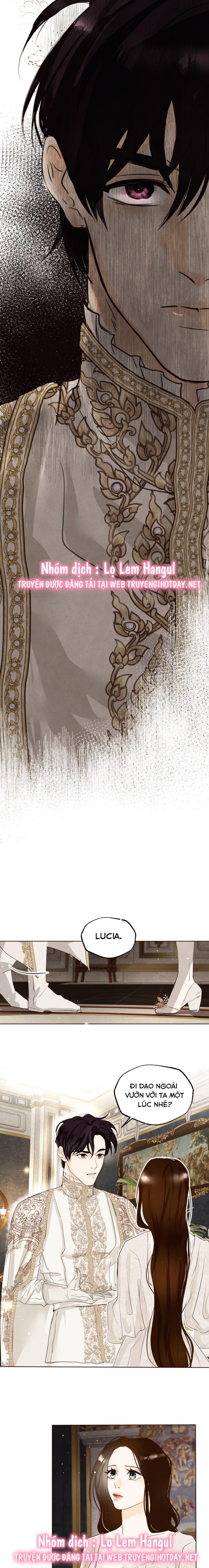 tôi chính là ác nữ phản diện chapter 8 5