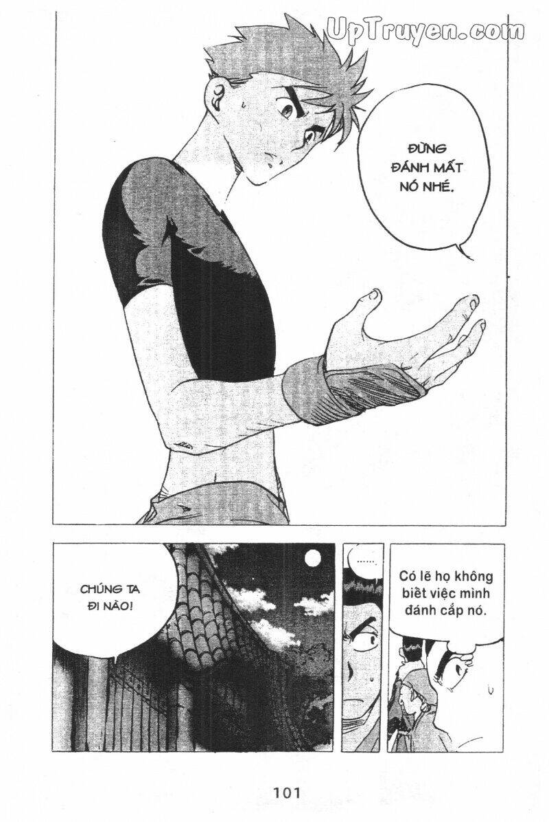 giang hồ bá đạo ký chapter 152 101