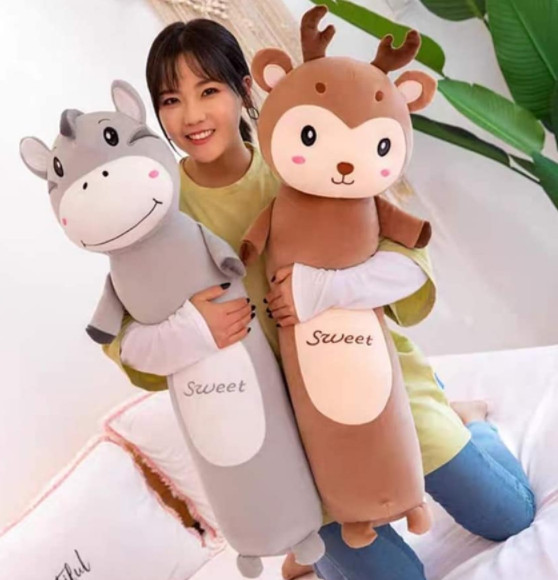 GỐI ÔM HÌNH THÚ SWEET size 70cm