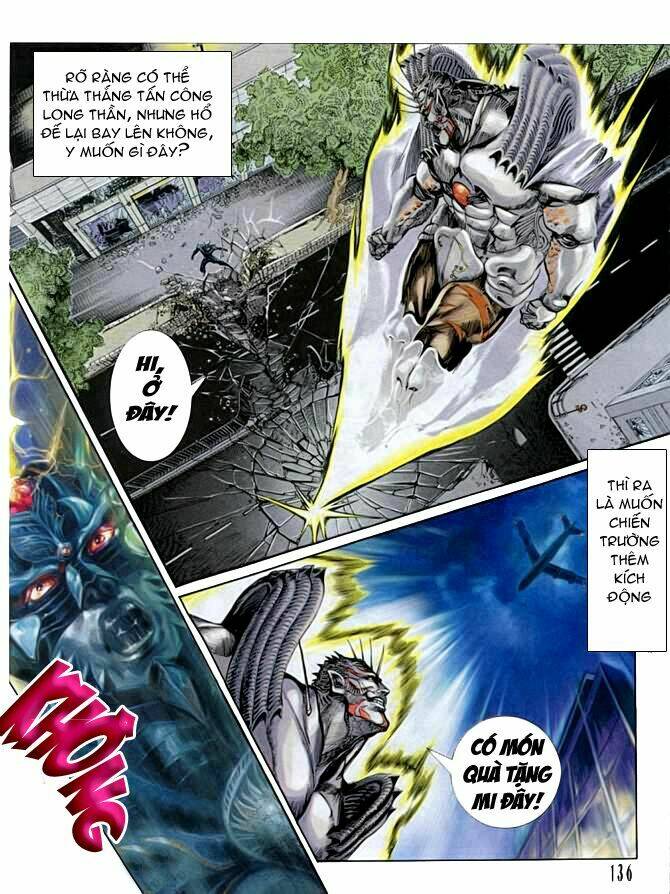 long thần chapter 5 12