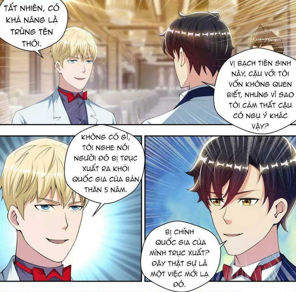 tối cường cuồng binh chapter 61 2