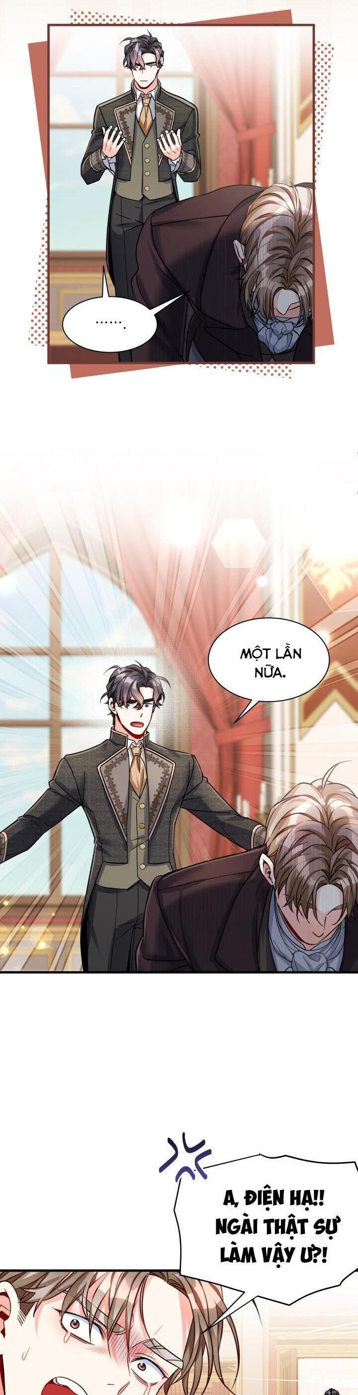 con gái chồng quá dễ thương chapter 93.2 7