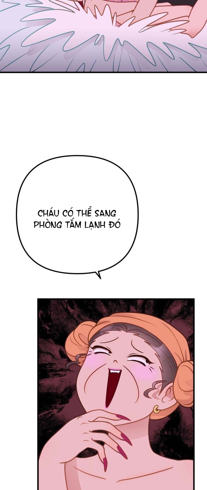 Mối Quan Hệ Không Tốt chapter 27.1 - Trang 10