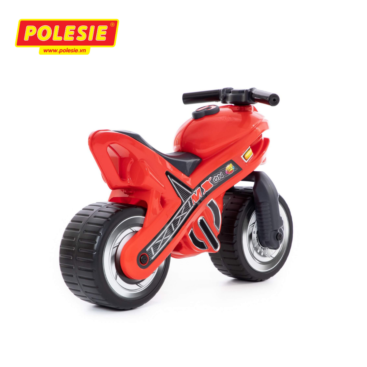 Xe chòi chân mô tô MX 46512 - Polesie Toys