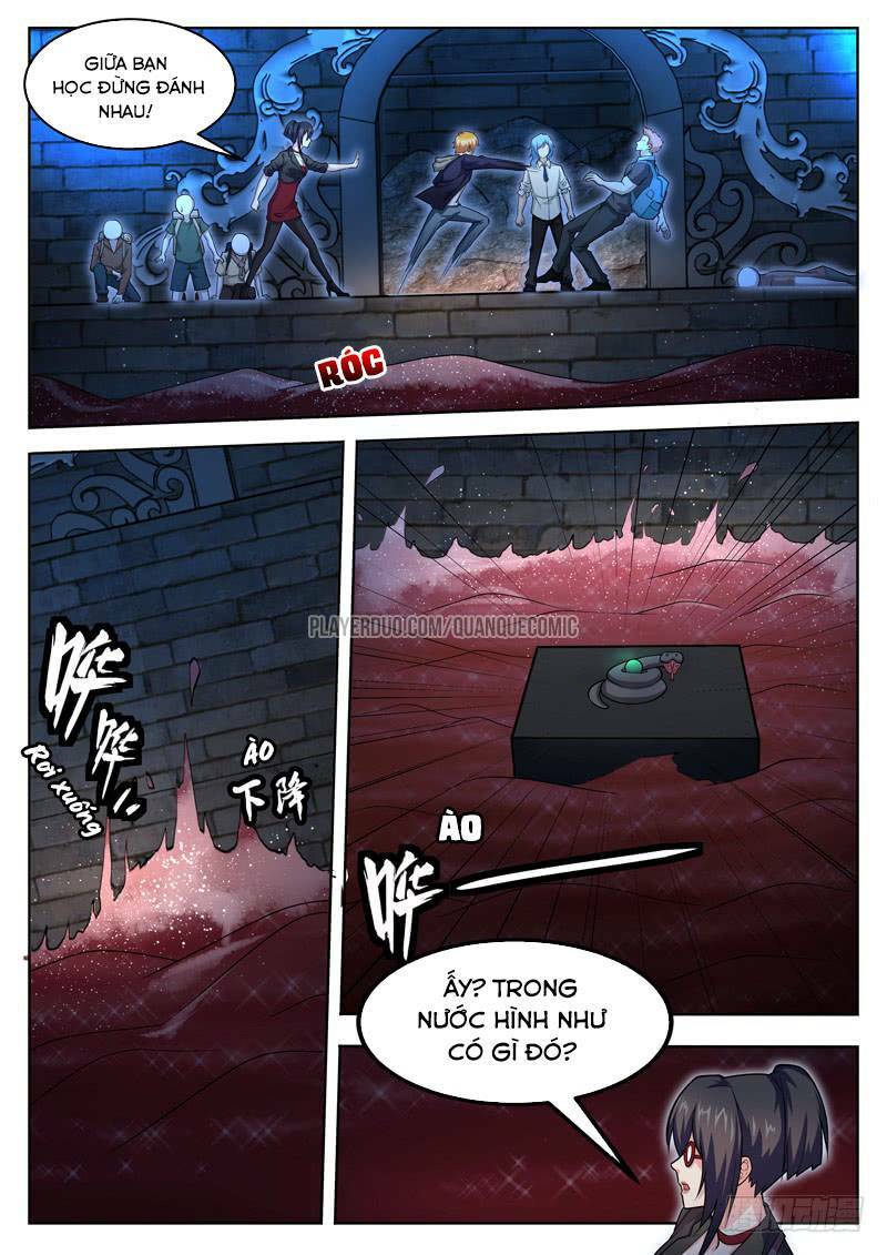 khắc kim phong thần chapter 54 2