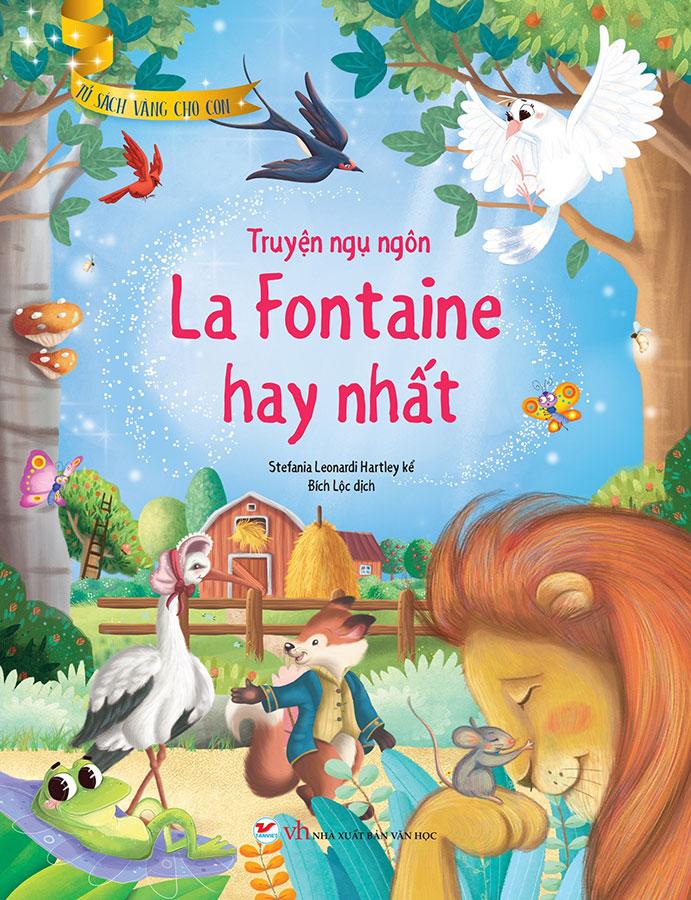 Truyện Ngụ Ngôn La Fontaine Hay Nhất