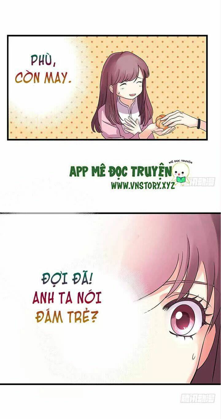 thiên hậu trở về chapter 18 24