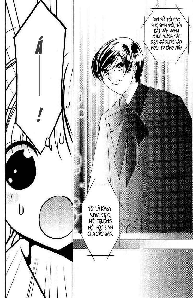 chiếc nhẫn của tiểu thần chapter 4 22