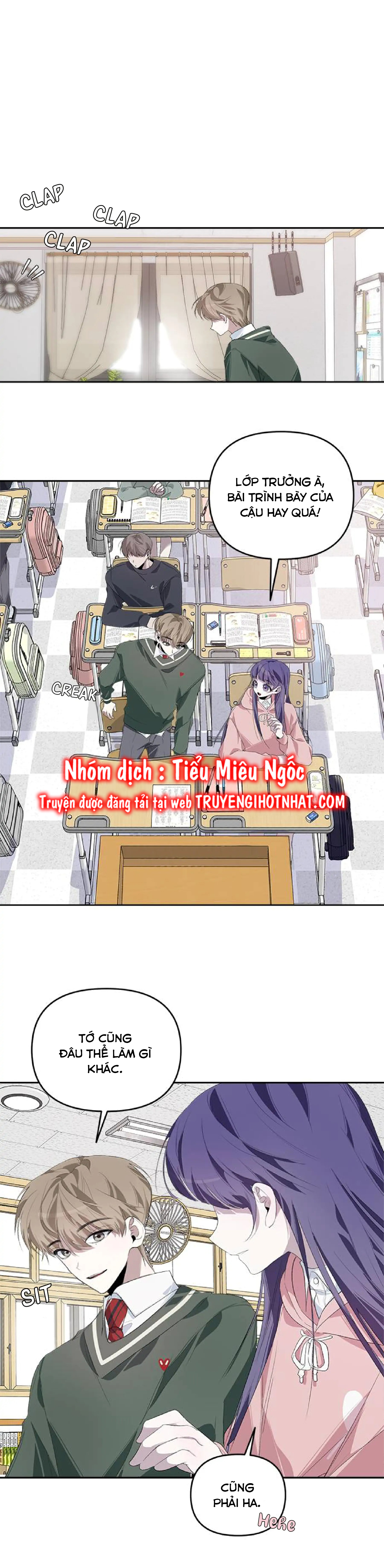 đàn anh xấu xa của tôi chapter 21 35