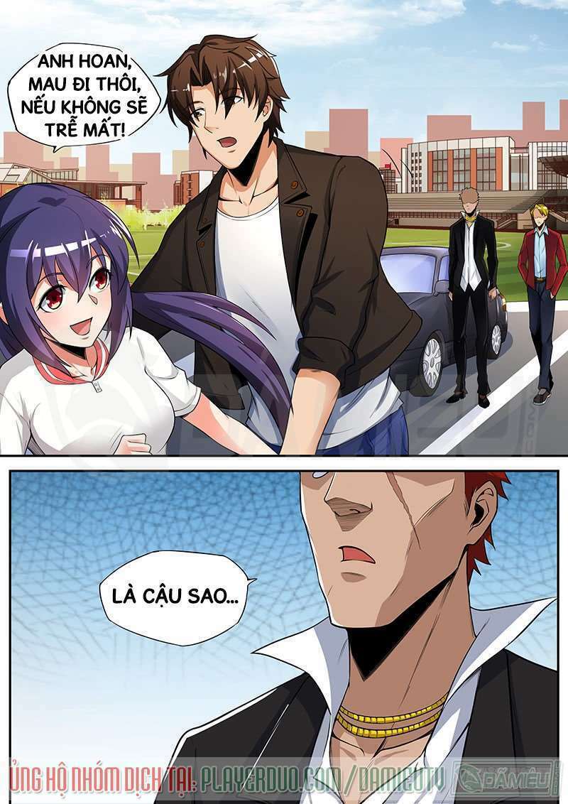 ngự dụng đặc công chapter 35 5