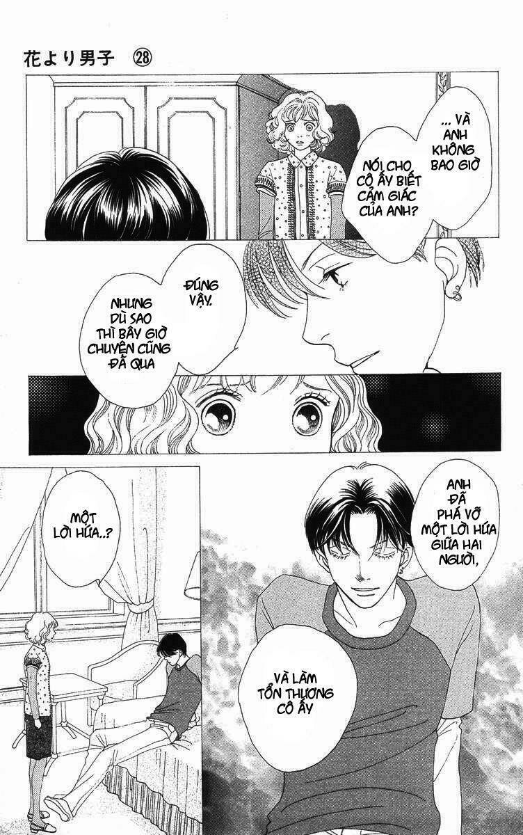 con nhà giàu chapter 183 18