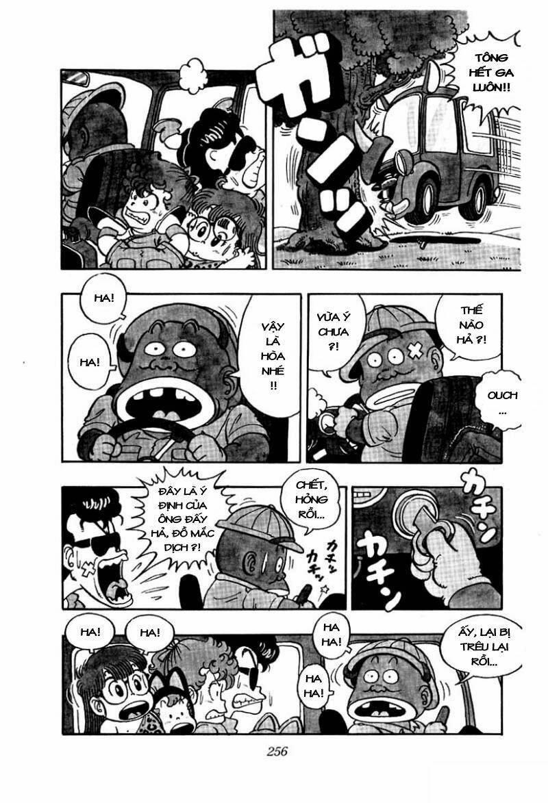 cô bé robot chapter 44 7