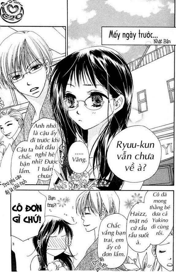 kiss/hug chapter 4 5