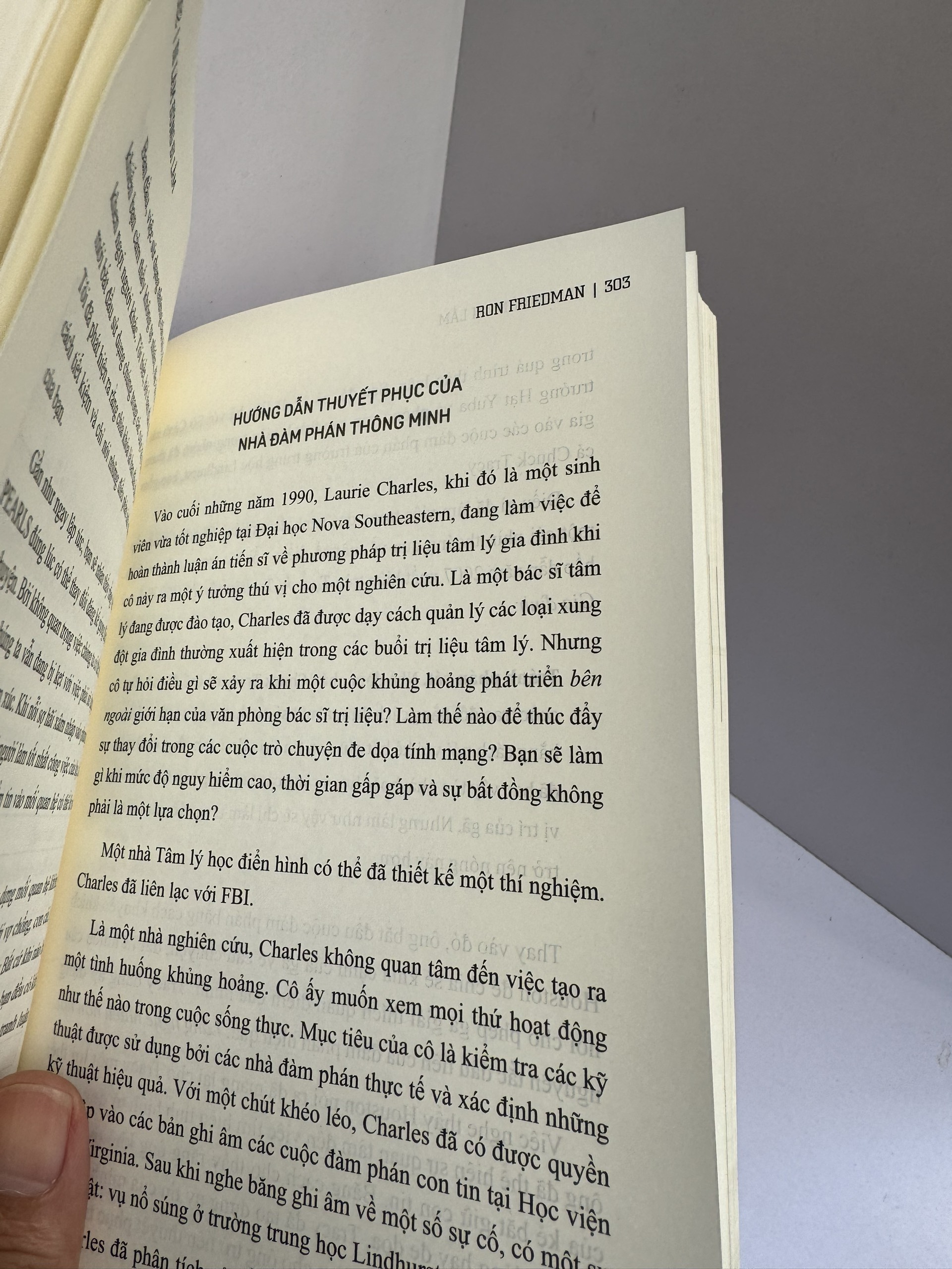 ĐI LÀM ĐỪNG ĐI LẦM – Ron Friedman – Thùy Anh & Tô Bách Việt dịch – Bách Việt – NXB Thanh Hóa