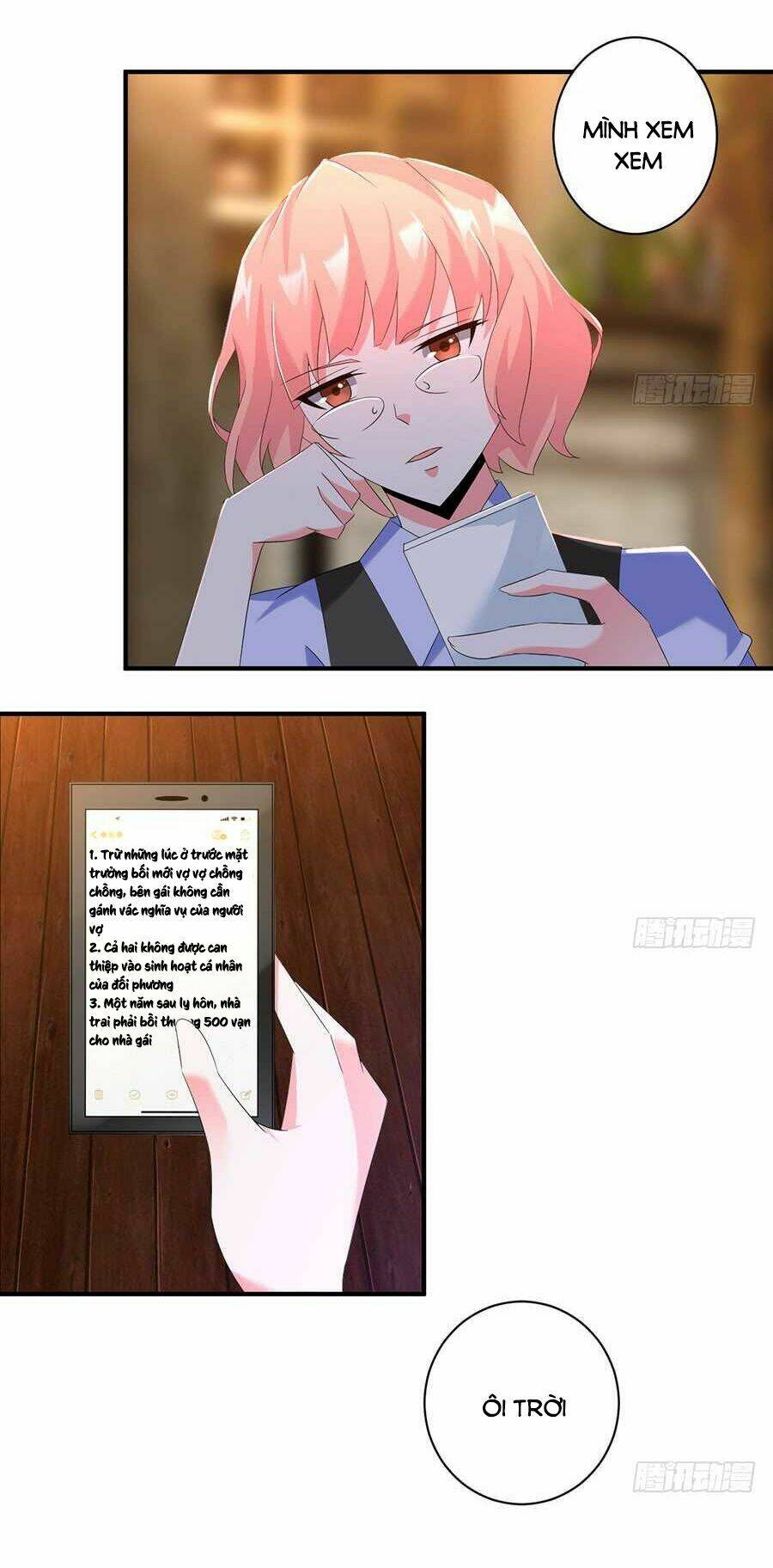 bảy ngày thực cốt hôn ước chapter 26 21