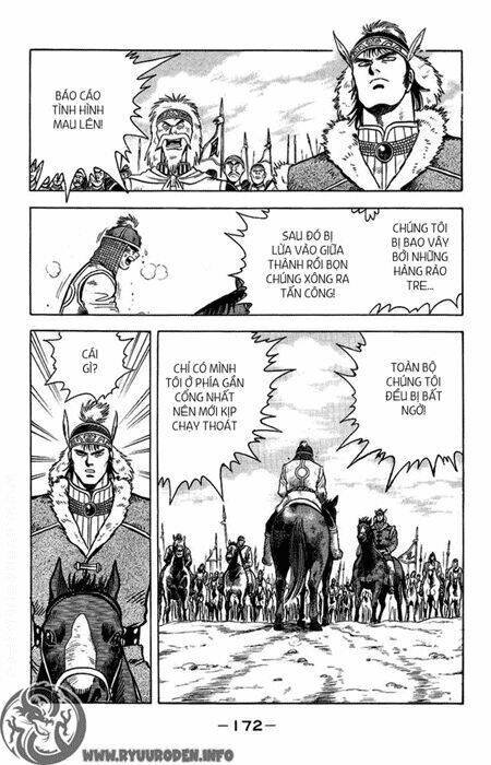 hoàng phi hồng phần 1 chapter 25 165