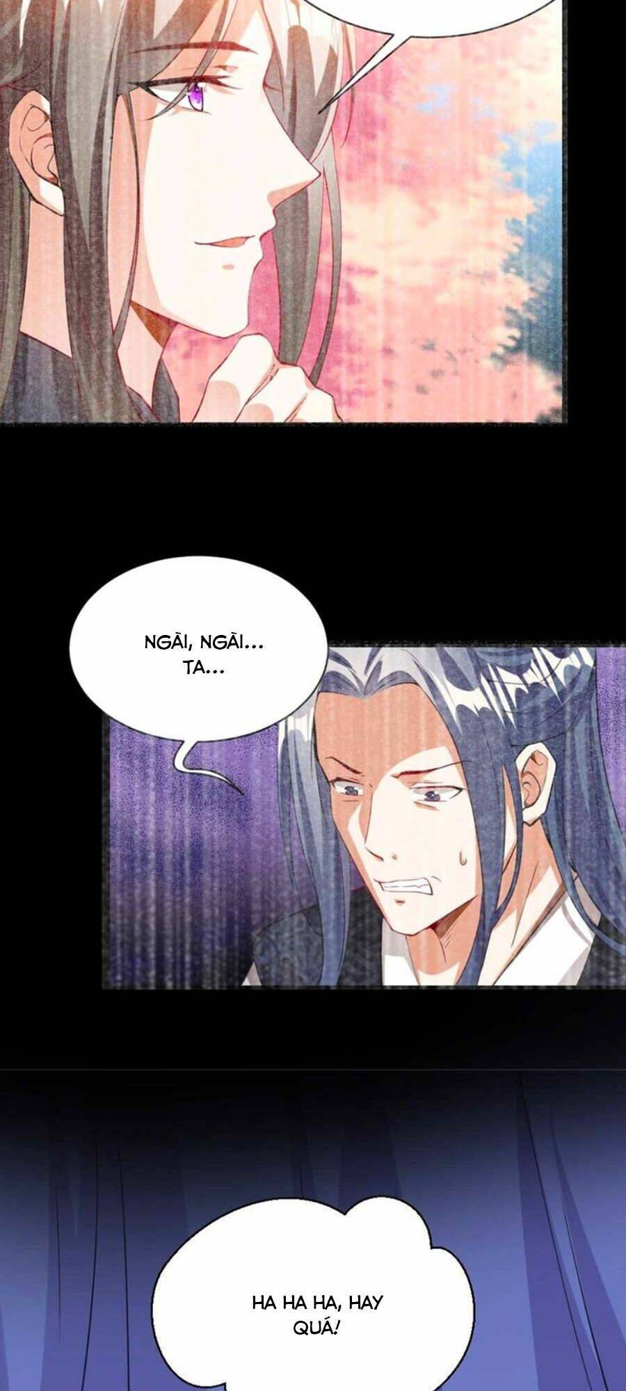 thái tử điện hạ, nô tài có hỉ rồi chapter 48 20