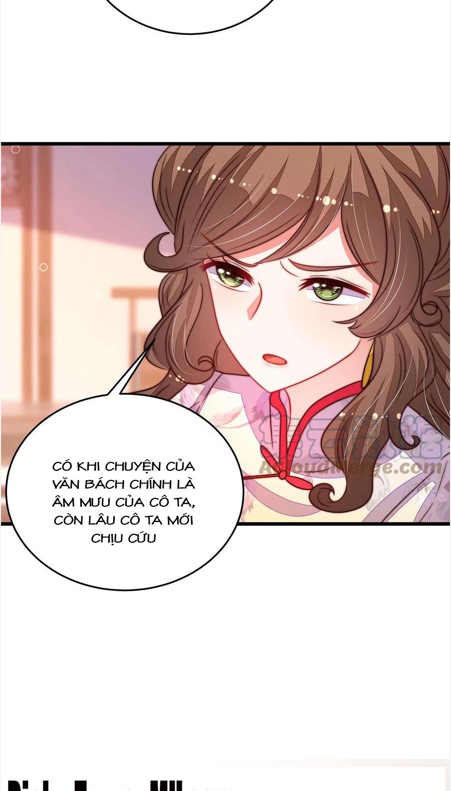 ngày nào thiếu soái cũng ghen chapter 573 2