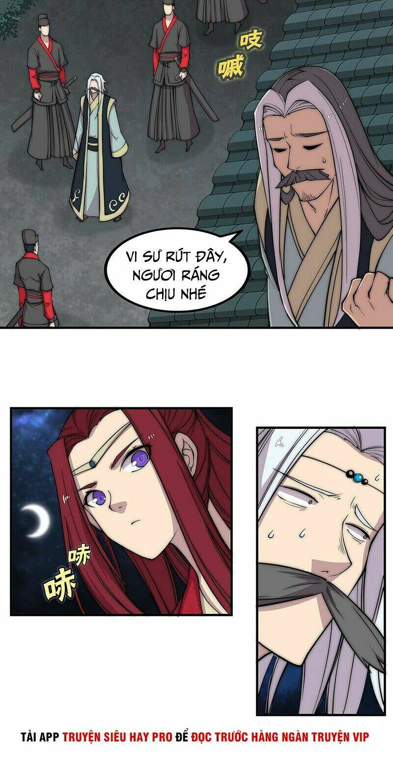 cuộc sống thoái ẩn của võ lâm chi vương chapter 79 9