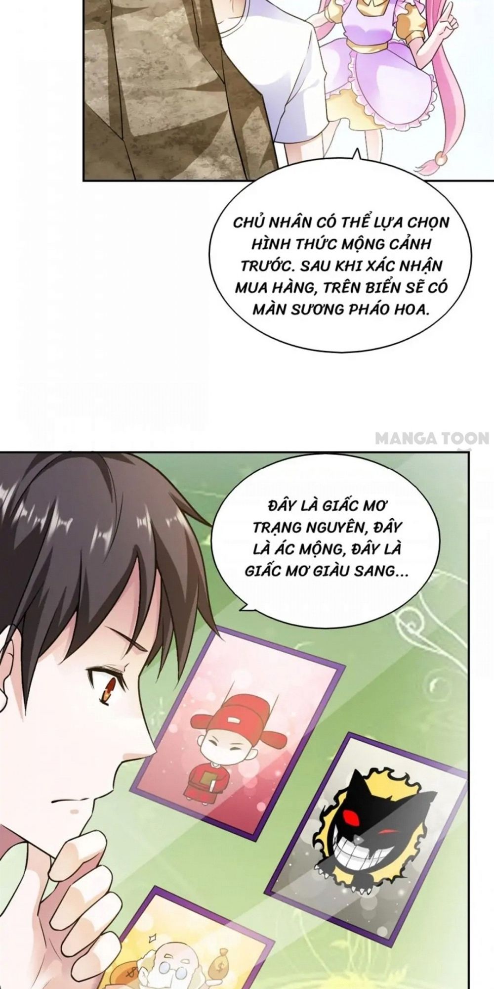 chiếc điện thoại thần kỳ chapter 81 11