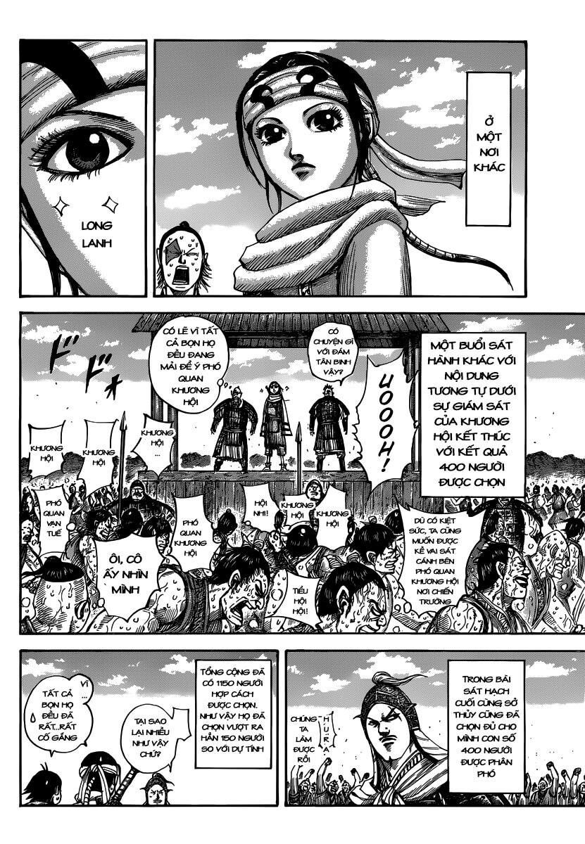 kingdom - vương giả thiên hạ chapter 493 15