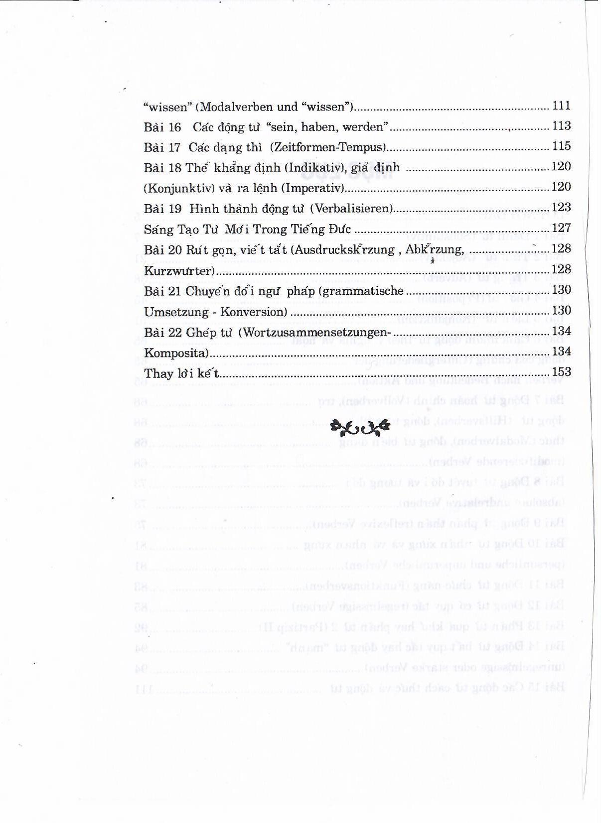 Các Từ Loại Tiếng Đức_Deutsche Wortarten-Dương Đình Bá