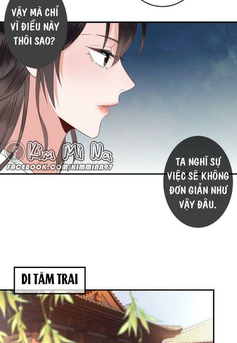 vương gia kiêu ngạo quá khó cua chapter 74 25