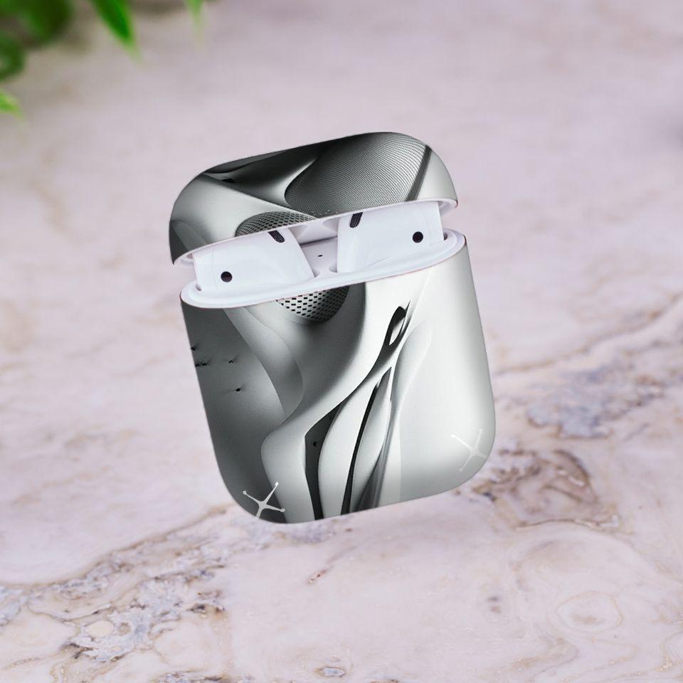 Miếng dán skin cho AirPods in hình Họa tiết - HTx108