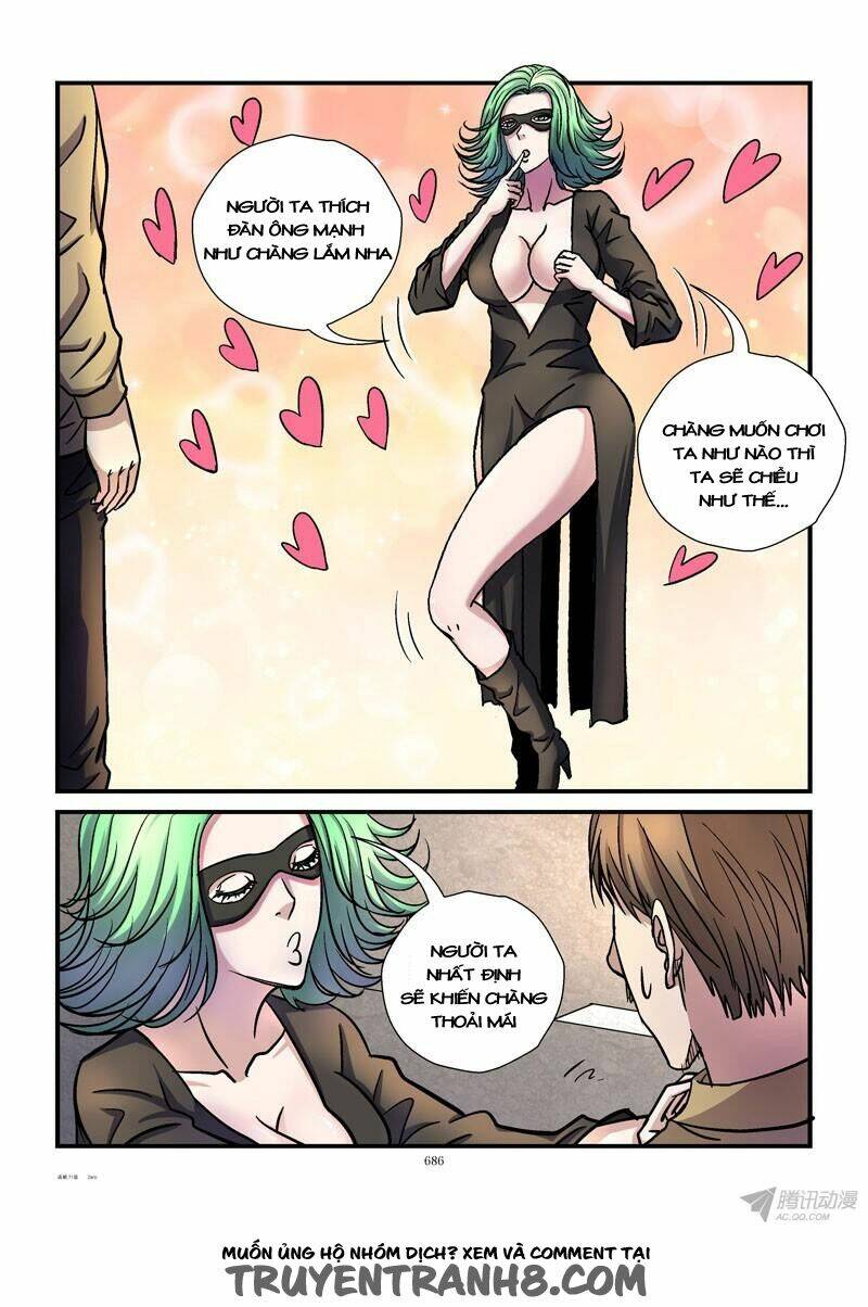 thành phố sống chapter 71 8