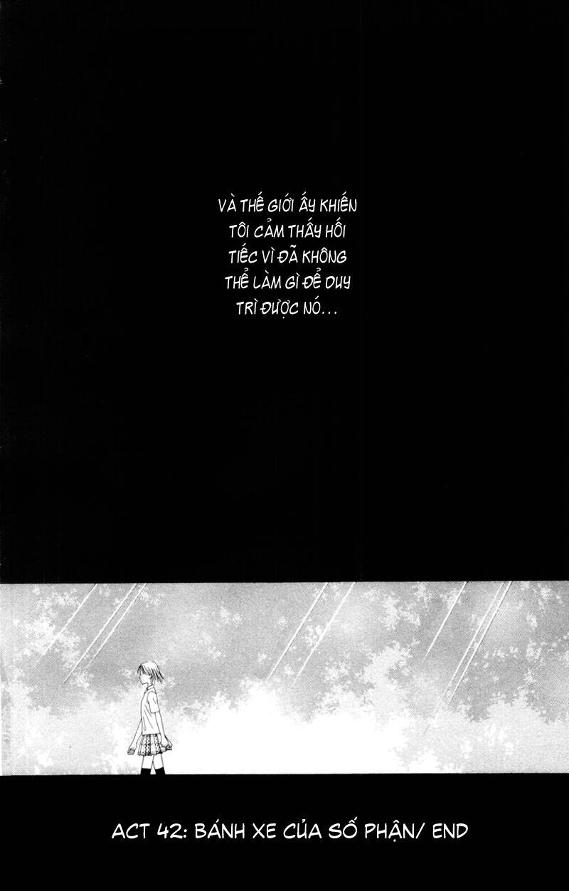 kare kano hajimemashita chapter 42 41