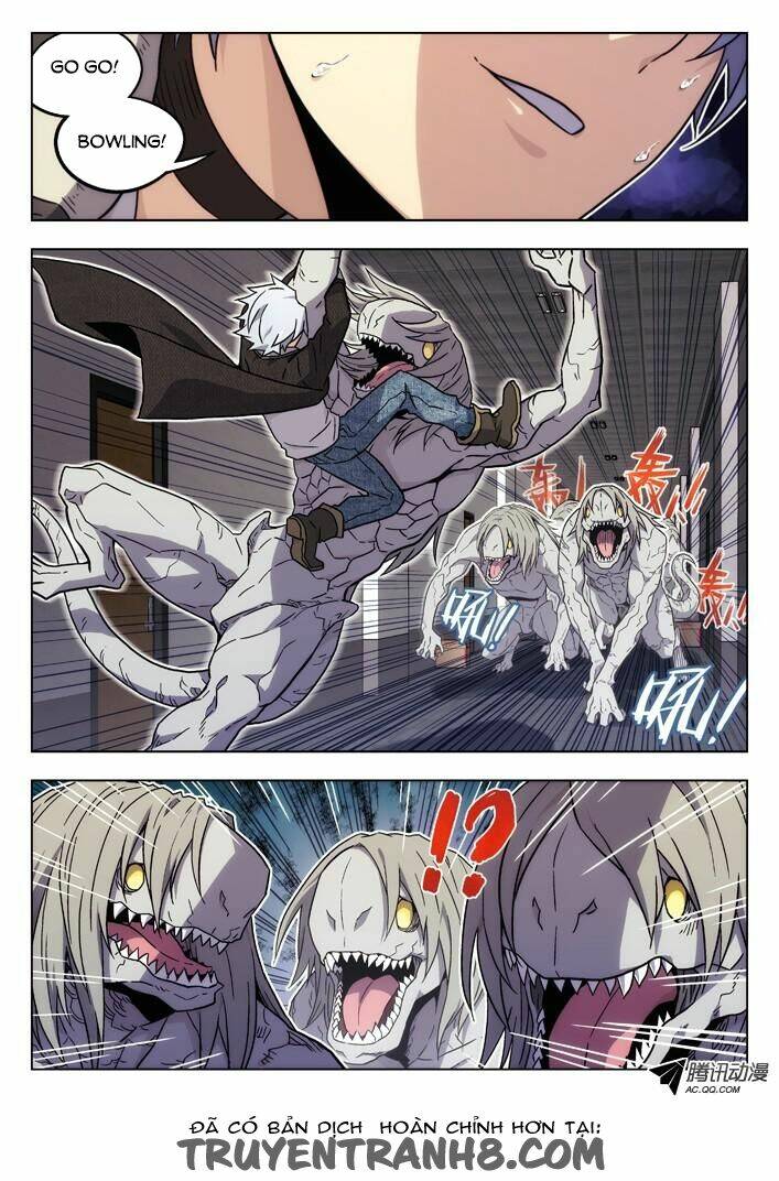 nhà tù không thời gian - space time prison chapter 44 5