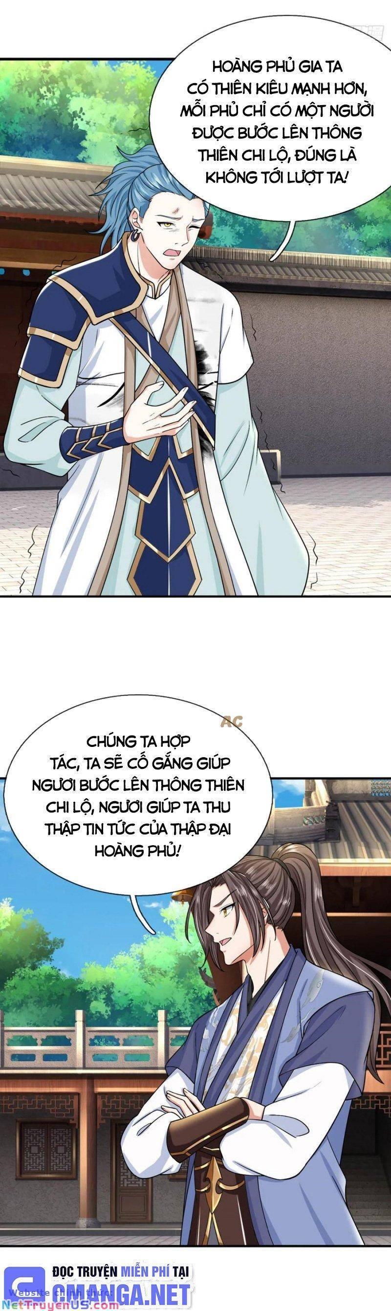 ta trở về từ thế giới tu tiên chapter 223 10