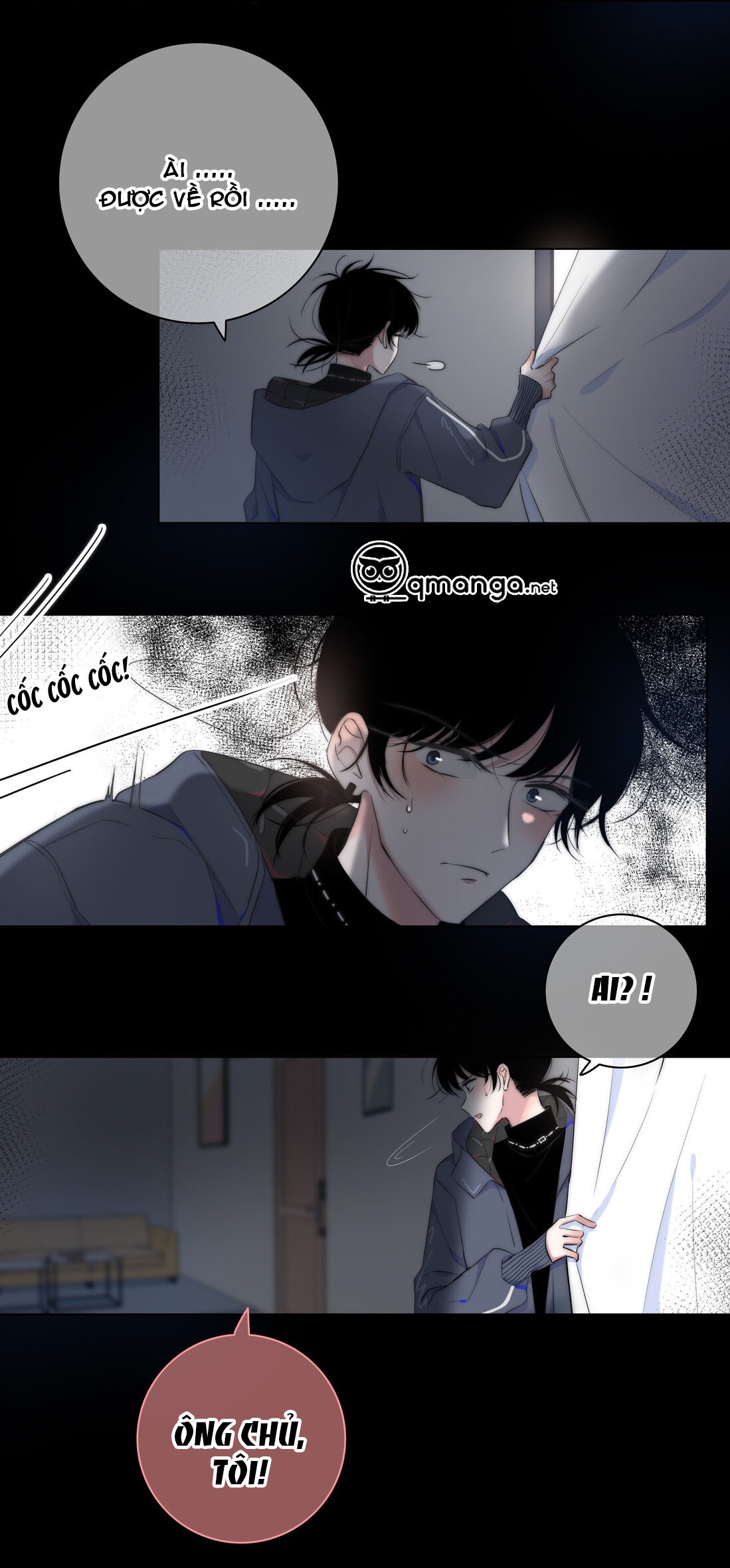 chạm vào thế giới của người chapter 2 16