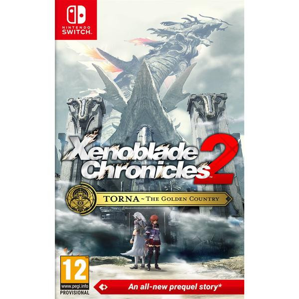 Đĩa game xenoblade chronicles 2 torna the golden country - Hàng Chính Hãng