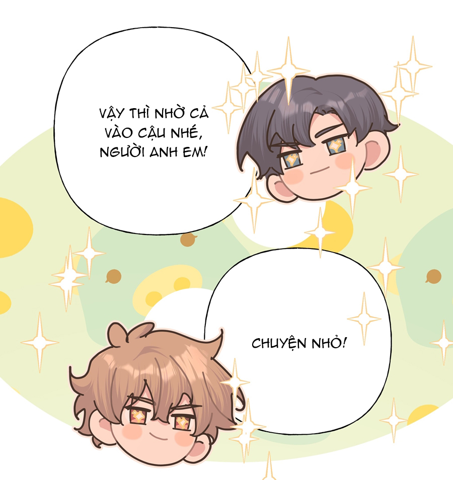 đừng nói yêu tôi (don't say you love me) chapter 52 27