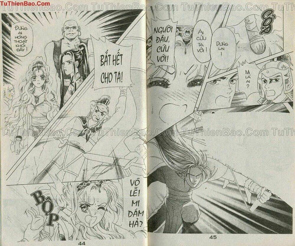 công chúa nam yên chapter 2 22